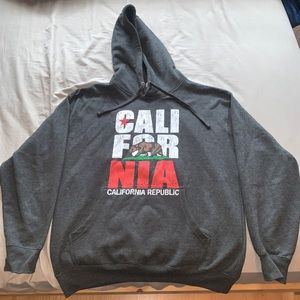 California Republic Hoodie